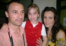 Attilával és Alexával